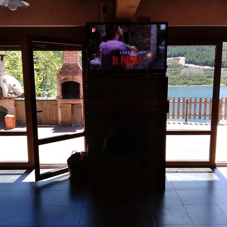 Casa Rural Ruralba Alba de los Cardaños Dış mekan fotoğraf