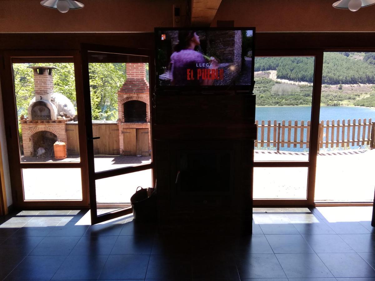 Casa Rural Ruralba Alba de los Cardaños Dış mekan fotoğraf