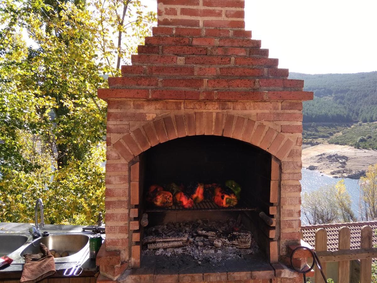 Casa Rural Ruralba Alba de los Cardaños Dış mekan fotoğraf