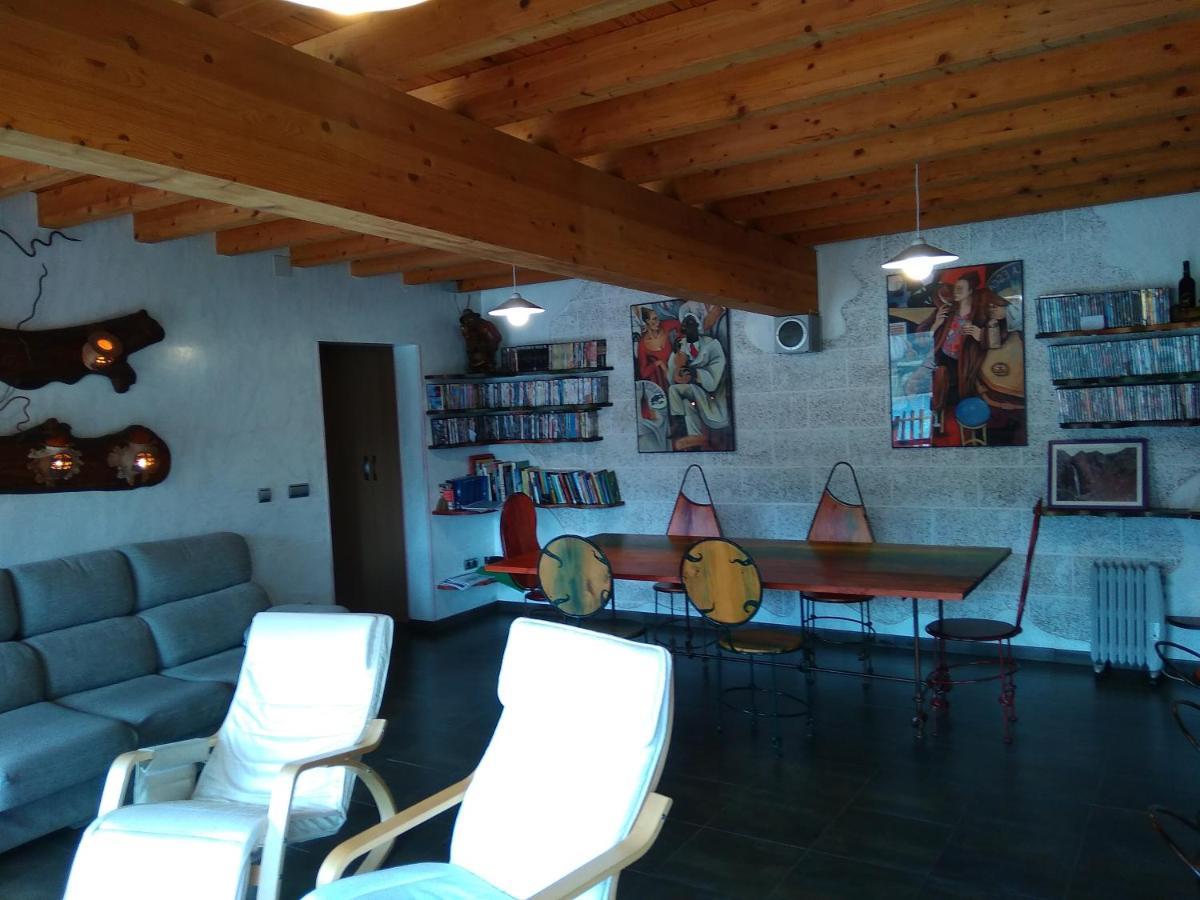 Casa Rural Ruralba Alba de los Cardaños Dış mekan fotoğraf