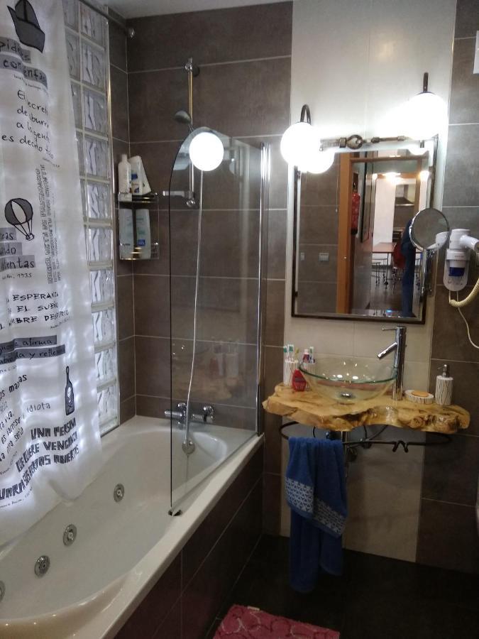 Casa Rural Ruralba Alba de los Cardaños Dış mekan fotoğraf