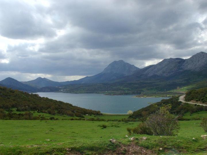 Casa Rural Ruralba Alba de los Cardaños Dış mekan fotoğraf