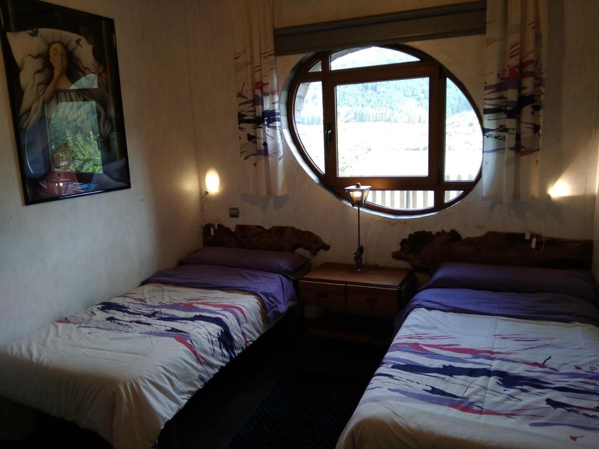 Casa Rural Ruralba Alba de los Cardaños Dış mekan fotoğraf