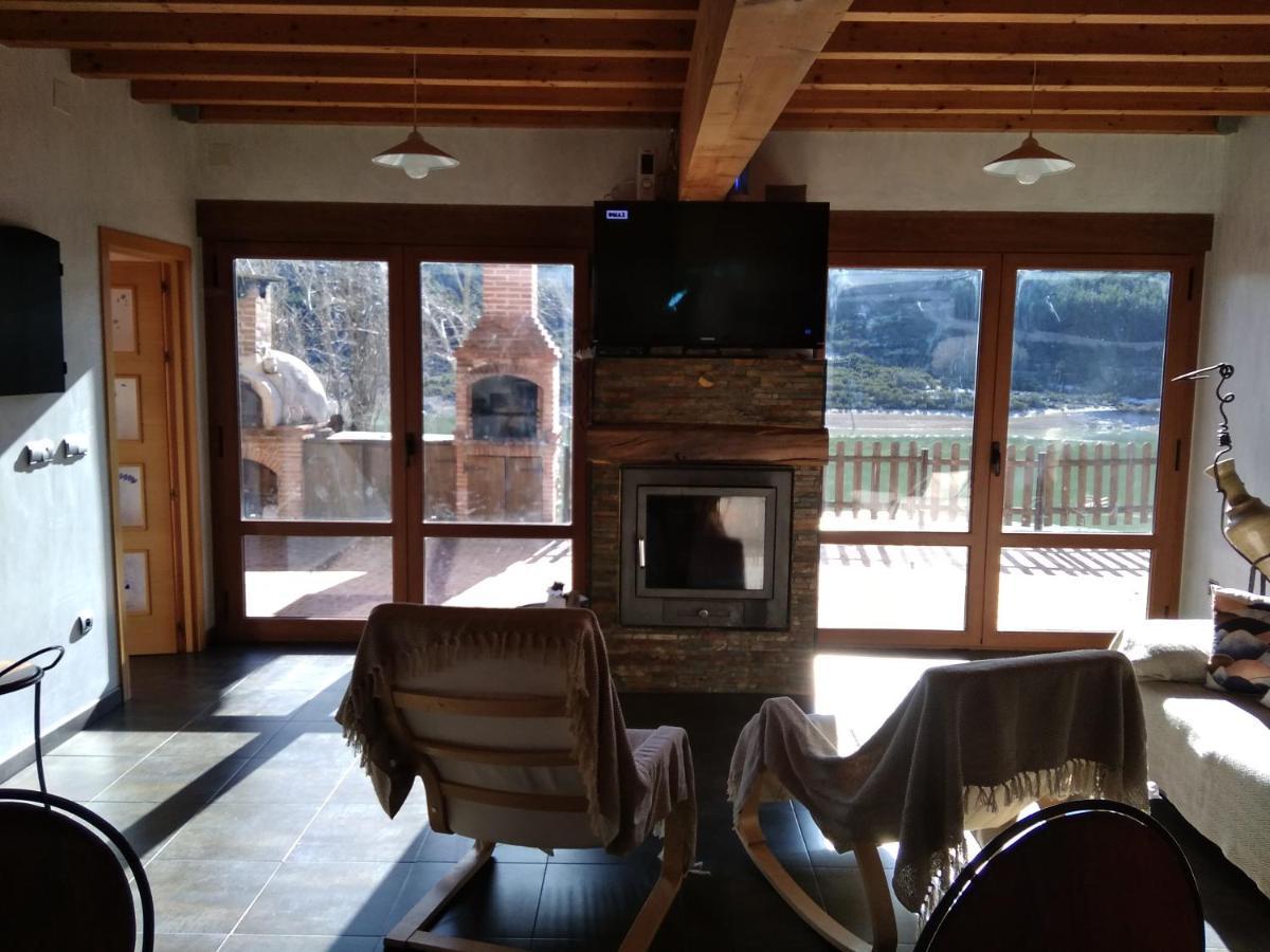 Casa Rural Ruralba Alba de los Cardaños Dış mekan fotoğraf